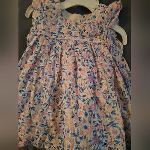 Catherine Malandeino dress size 12mo.